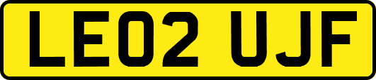 LE02UJF