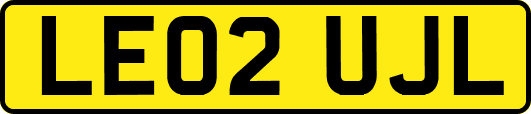LE02UJL