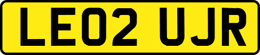 LE02UJR