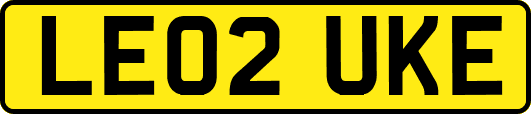 LE02UKE
