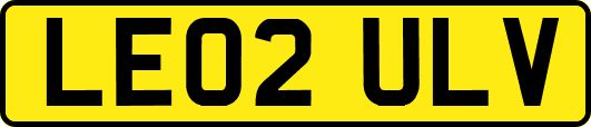 LE02ULV