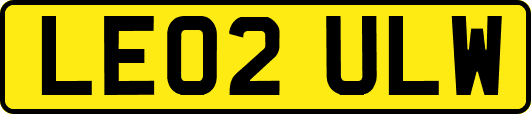 LE02ULW