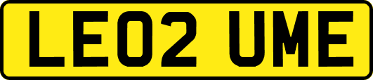 LE02UME