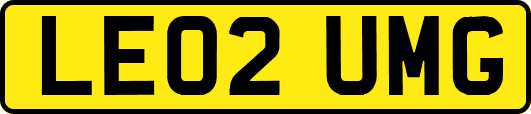 LE02UMG