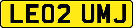 LE02UMJ