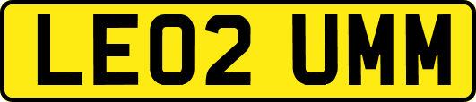 LE02UMM