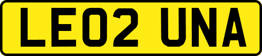 LE02UNA