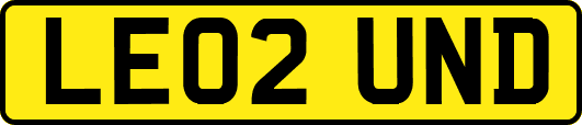 LE02UND