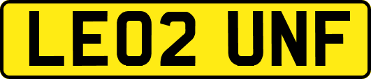 LE02UNF