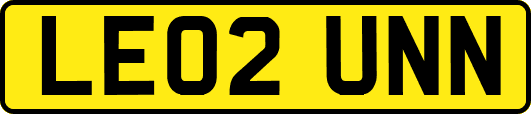 LE02UNN