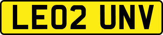 LE02UNV
