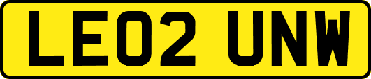 LE02UNW