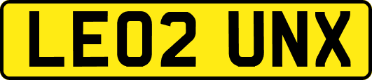 LE02UNX