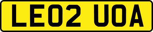 LE02UOA