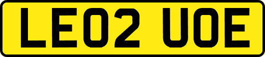 LE02UOE