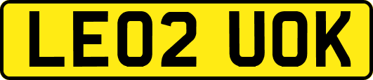 LE02UOK