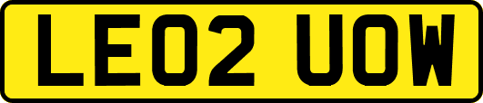 LE02UOW