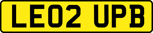 LE02UPB