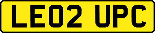 LE02UPC