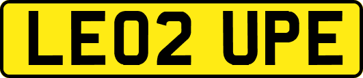 LE02UPE