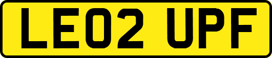 LE02UPF