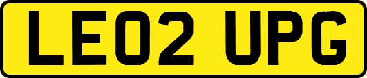 LE02UPG