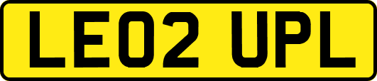 LE02UPL