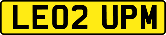 LE02UPM