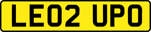 LE02UPO
