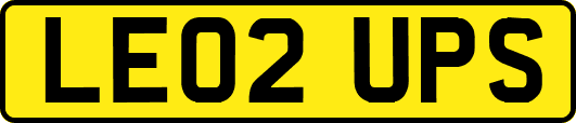 LE02UPS