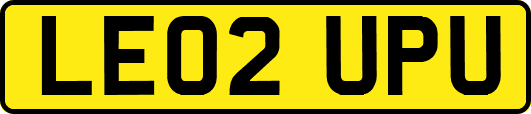 LE02UPU