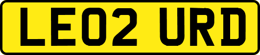 LE02URD