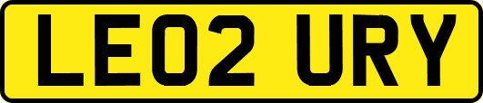 LE02URY