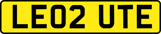 LE02UTE