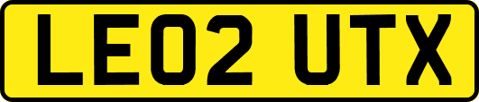 LE02UTX