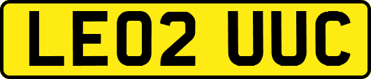 LE02UUC
