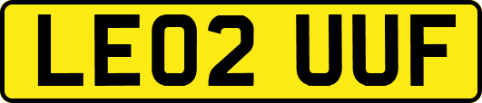 LE02UUF
