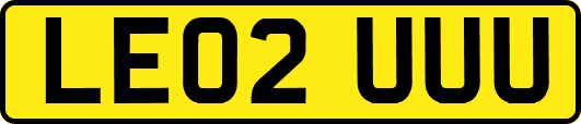 LE02UUU