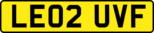 LE02UVF