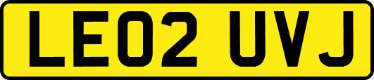 LE02UVJ
