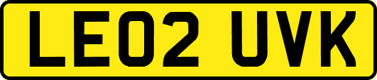 LE02UVK