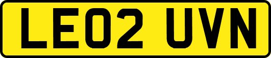 LE02UVN