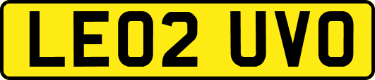 LE02UVO