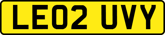 LE02UVY
