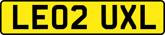 LE02UXL