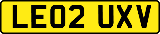 LE02UXV