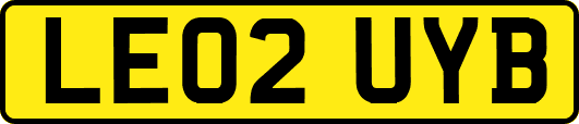 LE02UYB