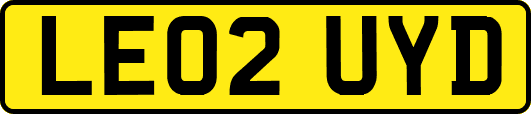 LE02UYD