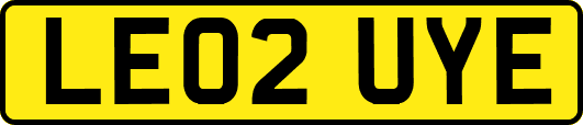 LE02UYE