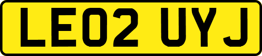 LE02UYJ